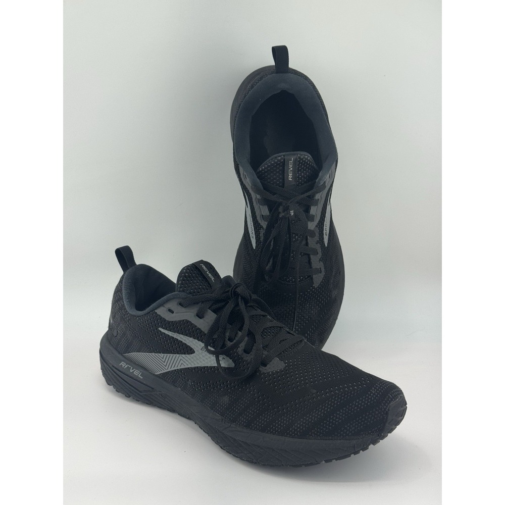 BROOKS REVEL 6 Running Shoes Athletic 1103981D072 Men's Size 12 - Picture 5 of 8